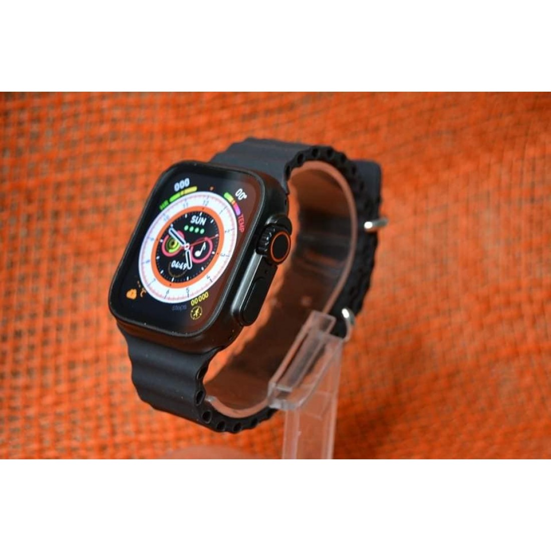 X8 Ultra SmartWatch Series 8 NFC , Bluetooth Call Wireless
